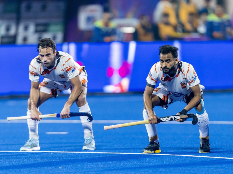Bengal Tigers and Hyderabad Toofans ready to launch their campaign with excitement
