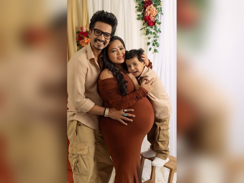 Bharti Singh Celebrates 8 Years of Love with Haarsh Limbachiyaa: A Heartfelt ‘I Love You’