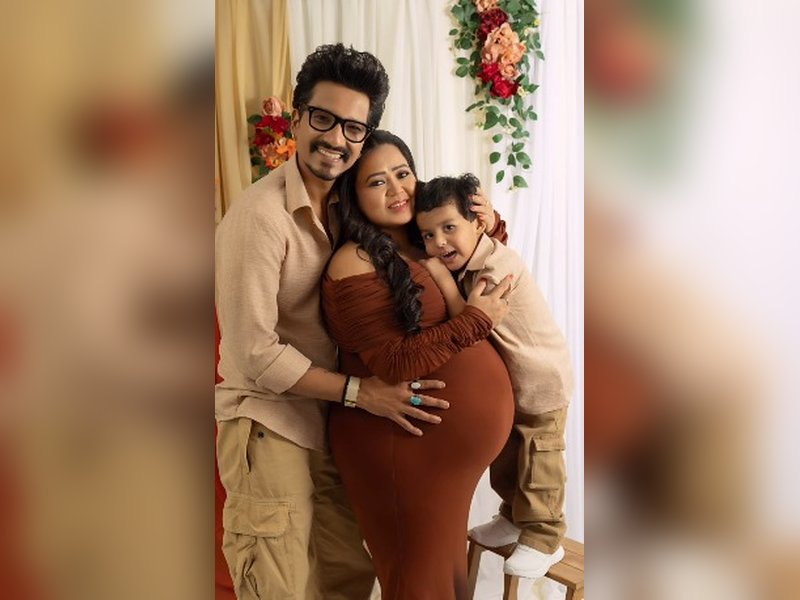 Bharti Singh Shares Struggles of Bonding with Newborn After Welcoming Second Baby Boy on December 19 Bharti Singh Shares Struggles of Bonding with Newborn After Welcoming Second Baby Boy on December 19