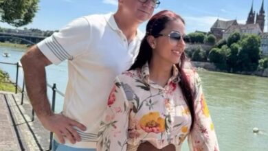 Bhumika Chawla Reflects on Cherished Memories from Family Trip to Switzerland on Social Media