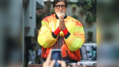 Amitabh Bachchan Learns Gen Z Lingo from Contestant MD Lucky Khan on Kaun Banega Crorepati Episode
