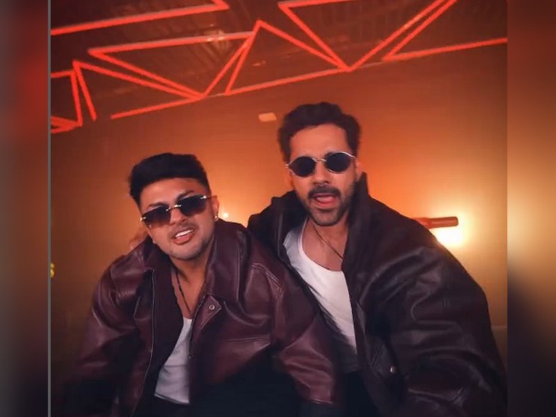 Bigg Boss 19: Abhishek Bajaj & Awez Darbar Embrace Their Inner ‘Desi Boyz’!