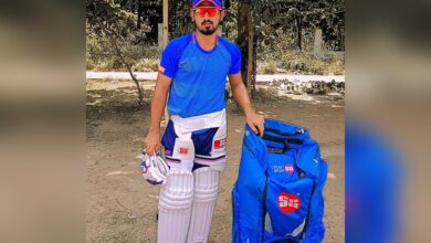 Bihar’s Sakibul Gani sets record as fastest Indian to score List A century