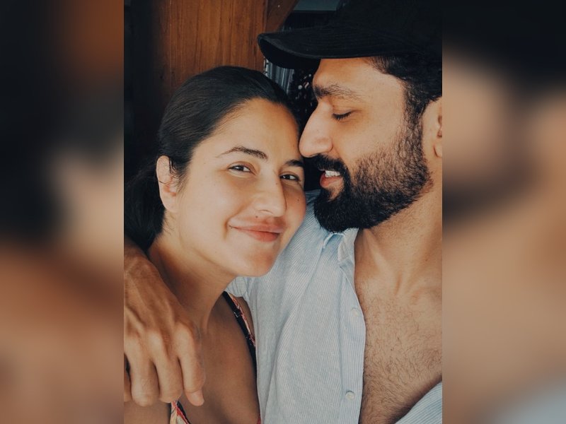 Bollywood couple Vicky Kaushal and Katrina Kaif celebrate their 4th wedding anniversary today.