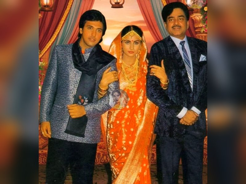 Bollywood star Govinda celebrates his birthday as Shatrughan Sinha shares heartfelt wishes online.