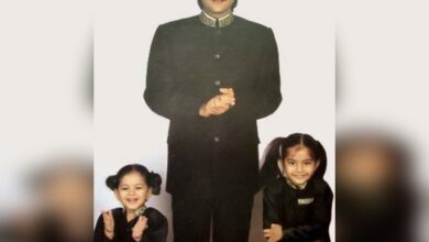 Bollywood’s Anil Kapoor Celebrates His Birthday: Heartfelt Wishes from Rhea and Sonam Kapoor