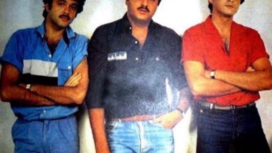 Boney Kapoor Shares Special Throwback Pic on Anil’s Birthday, Offers Lunch Date for Winners!