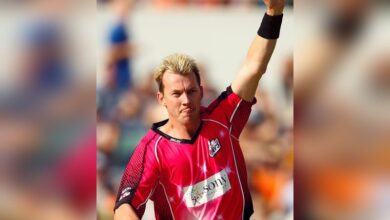 Brett Lee Honored with Induction into the Australian Cricket Hall of Fame