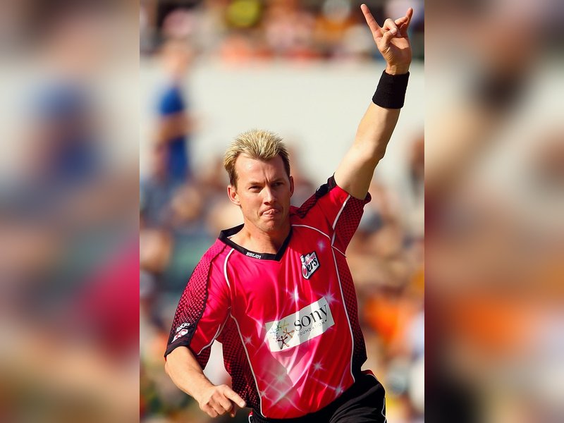Brett Lee Honored with Induction into the Australian Cricket Hall of Fame