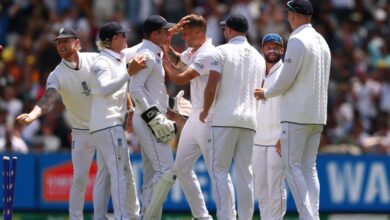 Broad criticizes MCG pitch as 20 wickets tumble on Day 1 of Ashes Test