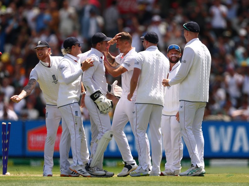 Broad criticizes MCG pitch as 20 wickets tumble on Day 1 of Ashes Test