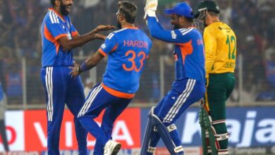 Bumrah’s four overs could be game-changing, says Steyn