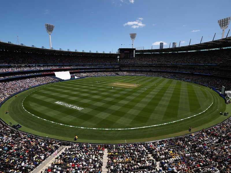 CA Sets New Record for Single-Day Attendance at MCG, SCG, and Perth Venues