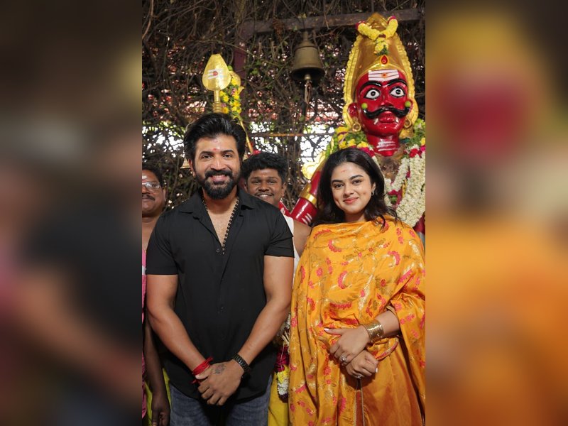 CBFC Clears Arun Vijay’s Action Film ‘Retta Thala’ for U/A Release on Christmas, Dec 25, 2025