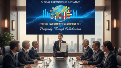Cabinet Approves 100% Foreign Investment in Insurance Sector with New Bill
