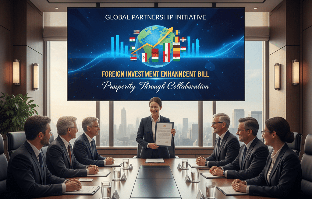 Cabinet Approves 100% Foreign Investment in Insurance Sector with New Bill