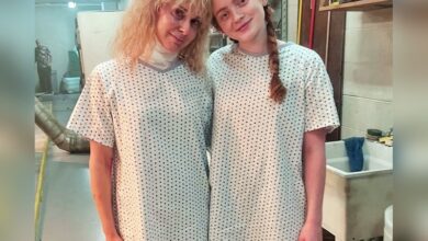 Cara Buono Shares BTS Moments from “Stranger Things” Season 5 Hospital Scene with Co-Stars