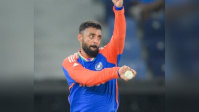Chakaravarthy: I put pressure on myself to get ready for the T20 World Cup