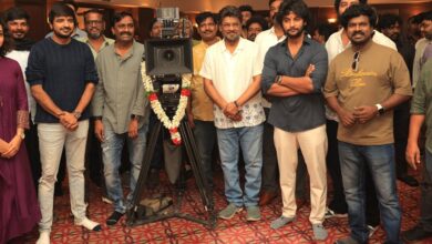 Chennai: Director Guru Saravanan’s film with Sathish and Aadhi Sai Kumar starts shooting in January 2026.