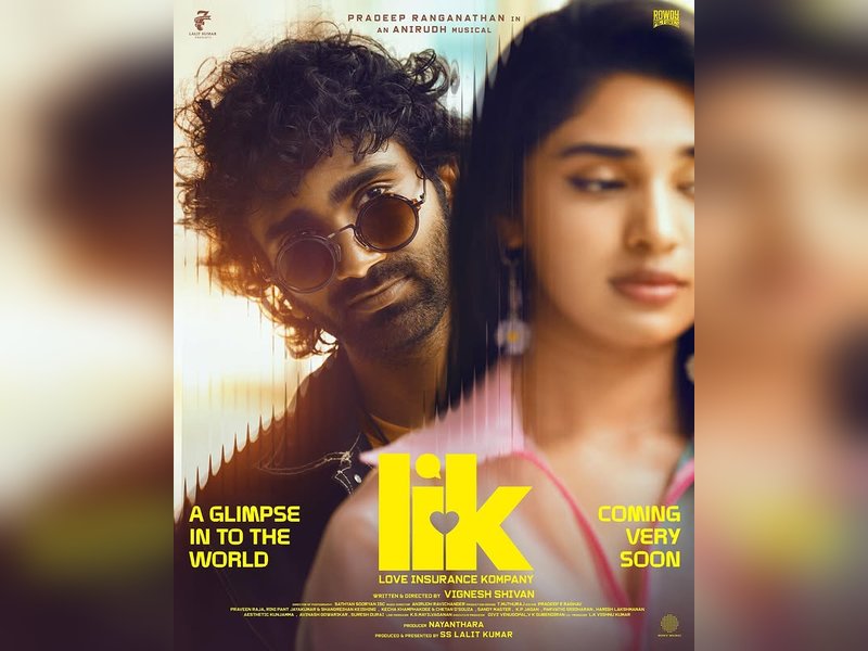 Chennai: Vignesh Shivan’s ‘Love Insurance Kompany’ rumored to release in February, likely for Valentine’s Day.