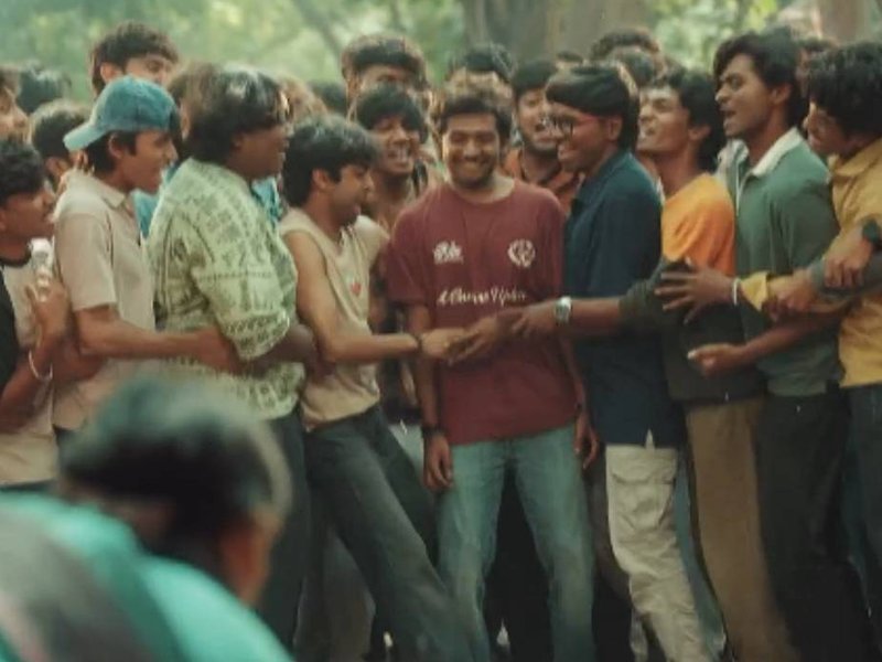 Chennai film wraps up shooting; Ken Karunaas shines as actor-director in exciting new project!