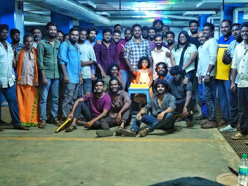 Chennai’s emotional action film ‘Delivery Boy’ wraps shooting in just 42 days, release set for March.
