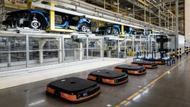 Chinese Small Manufacturers Looking to Adopt Automation Trends