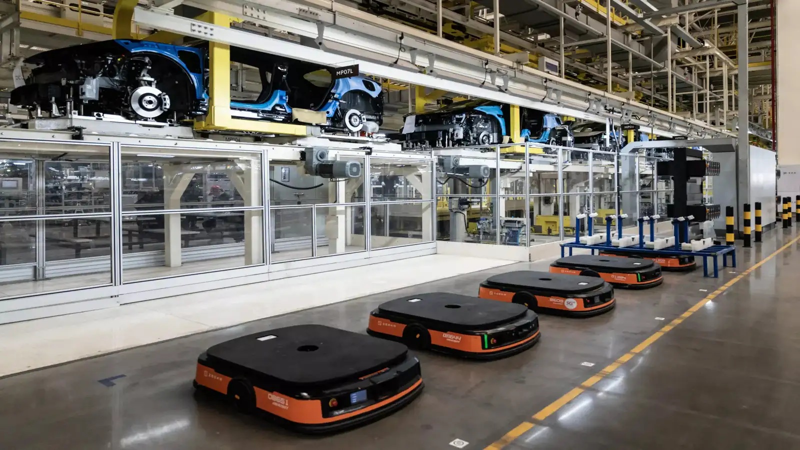 Chinese Small Manufacturers Looking to Adopt Automation Trends