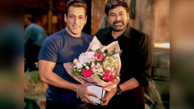 Chiranjeevi Celebrates Salman Khan’s 60th Birthday with Heartfelt Wishes on Social Media