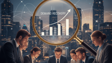 Companies Watch Price Trends as Demand Recovery Sparks Anticipation for Growth
