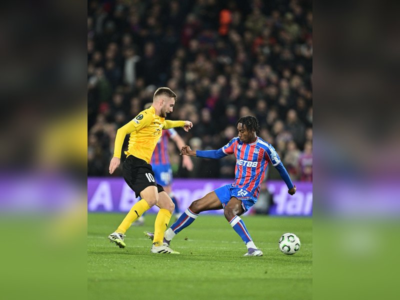 Conference League: KuPS draws with Crystal Palace, Fiorentina advances in tight match