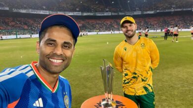 Conrad: Final leg of India tour will boost our preparation for T20 World Cup