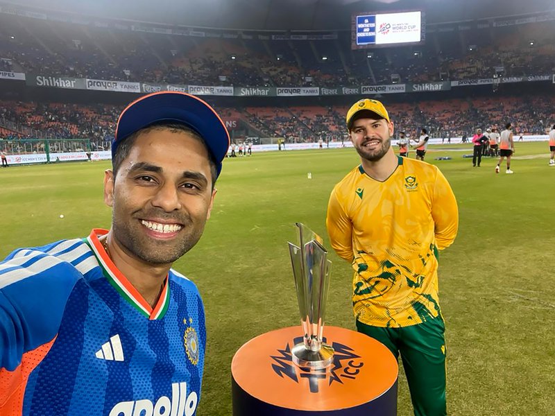 Conrad: Final leg of India tour will boost our preparation for T20 World Cup