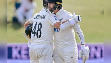 Conway: NZ focused on ‘batting big and well’ after dynamic innings in 3rd Test vs WI