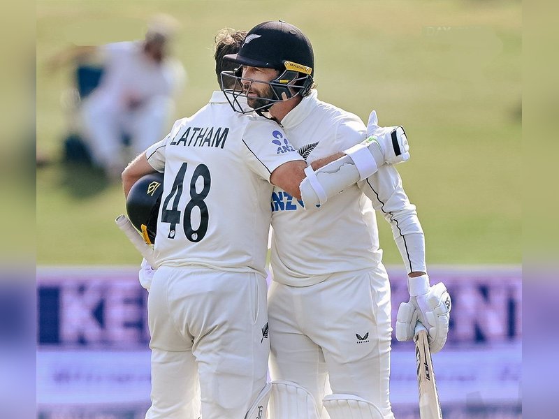 Conway: NZ focused on ‘batting big and well’ after dynamic innings in 3rd Test vs WI