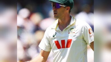 Cummins to Rest After Ashes as T20 World Cup Approaches