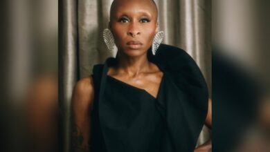 Cynthia Erivo calls herself “crazy” for avoiding plane food to protect her voice and keep hydrated.