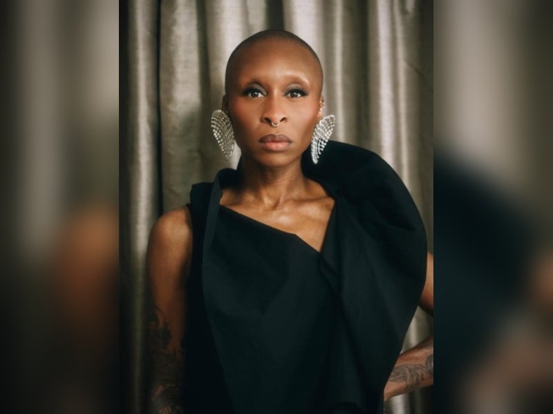 Cynthia Erivo calls herself “crazy” for avoiding plane food to protect her voice and keep hydrated.
