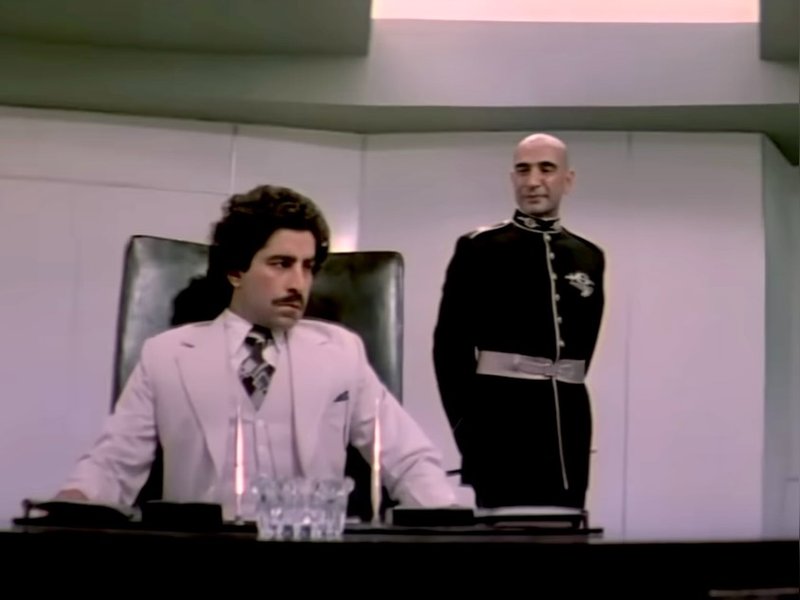 Dalip Tahil reveals a delightful story about Amitabh Bachchan from ‘Shaan’