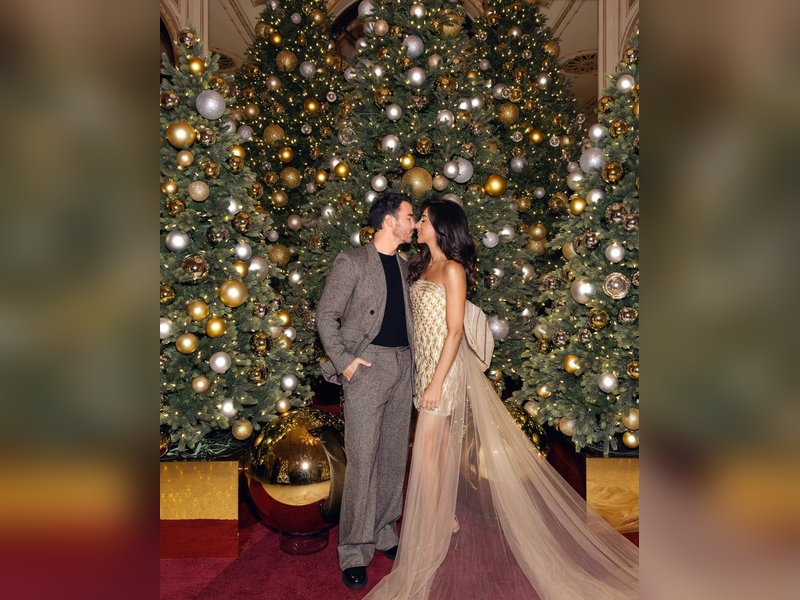 Daniella Jonas Celebrates Anniversary with Kevin, Calls Him Her “Favorite Part of Every Day”
