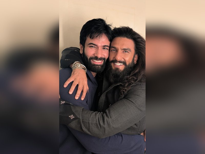Danish Pandor shares his strong bond with Ranveer Singh in the film ‘Dhurandhar’ amid positive reviews.