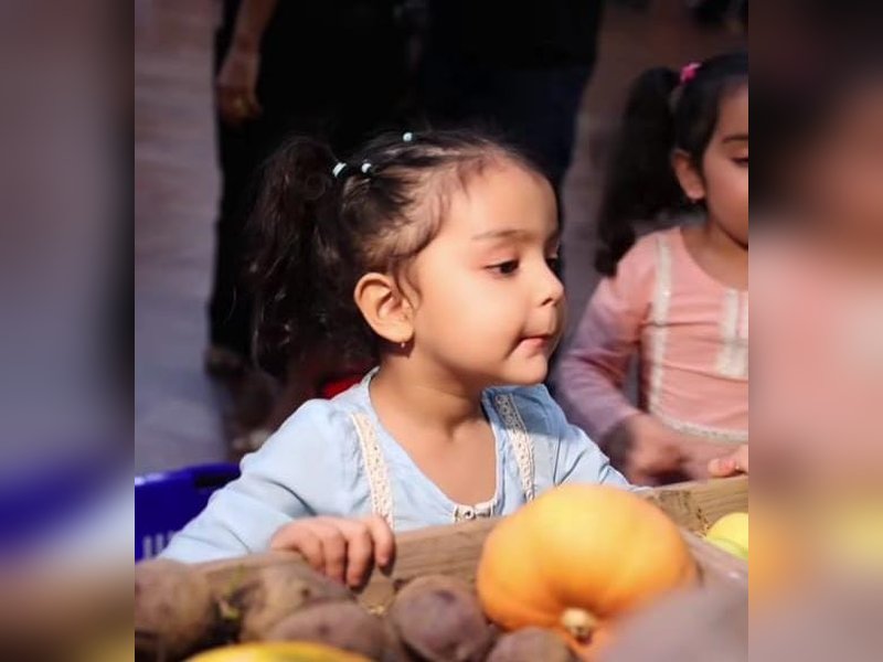 Debinna Bonnerjee and Gurmeet Choudhary’s daughters shine on set for the first time, mom shares joys and nerves. Debinna Bonnerjee and Gurmeet Choudhary’s daughters shine on set for the first time, mom shares joys and nerves.