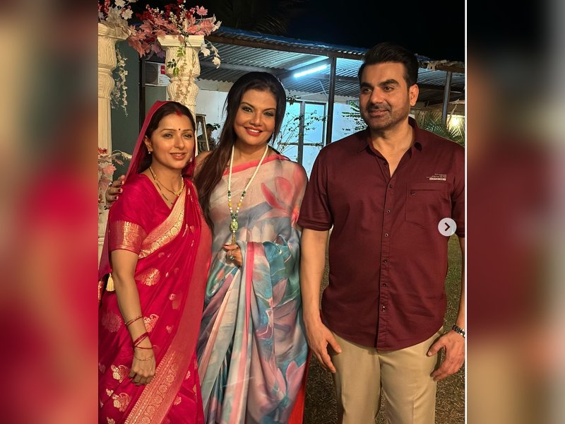 Deepshikha Nagpal shares that working with Bhumika Chawla and Arbaaz Khan in Kesar Singh felt like family