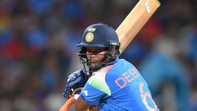 Deepti named No. 1 T20I bowler; Wolvaardt takes over as top ODI batter from Mandhana