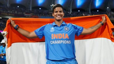 Deepti stays number one while Shafali, Richa, and Renuka rise in T20I rankings