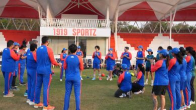 Delhi Capitals Kick Off Training in Goa for WPL 2026 Fourth Edition