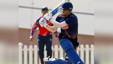 Delhi chases down 321 with Priyansh, Tejasvi fifties, defeats Saurashtra by three wickets