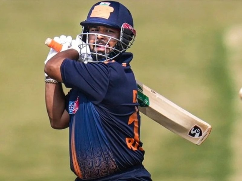 Delhi falls to Odisha by 79 runs in Vijay Hazare Trophy; Saurashtra, Railways, Haryana shine