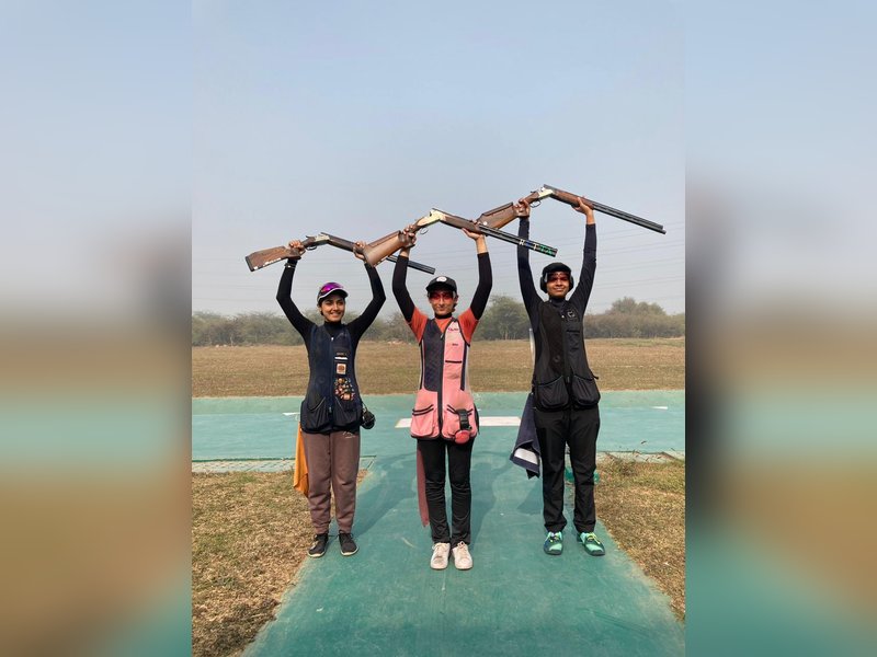 Delhi’s Addya Katyal claims Junior Women’s Trap title at National Shooting Championships