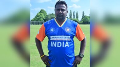 Dev Dutt takes on role as selector for Delhi Civil Services cricket team